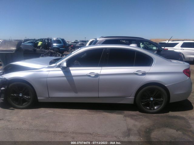 WBA8B9G56JNU57920 BMW 3 Series 330i