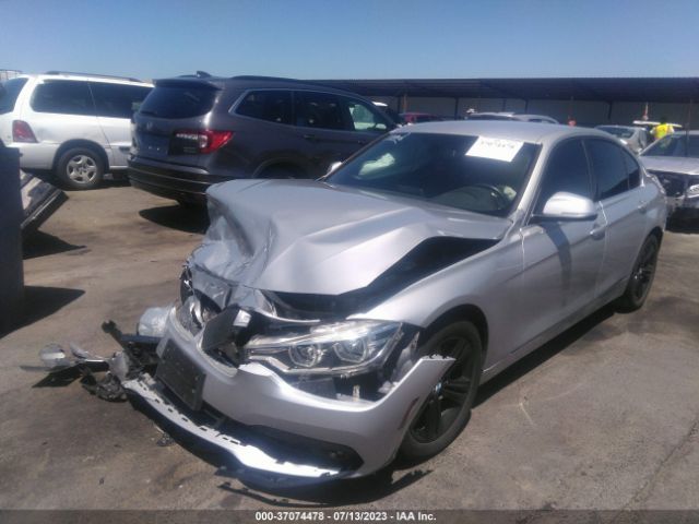 WBA8B9G56JNU57920 BMW 3 Series 330i