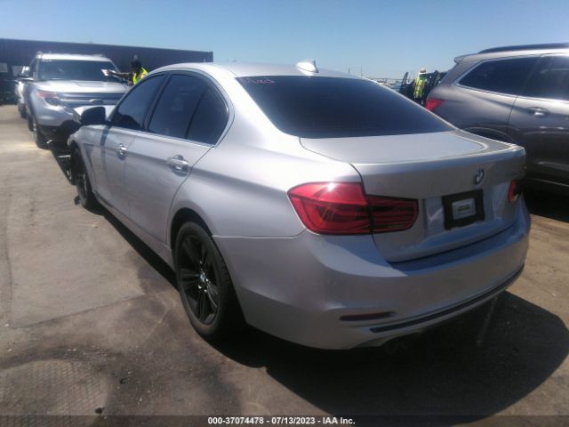 WBA8B9G56JNU57920 BMW 3 Series 330i