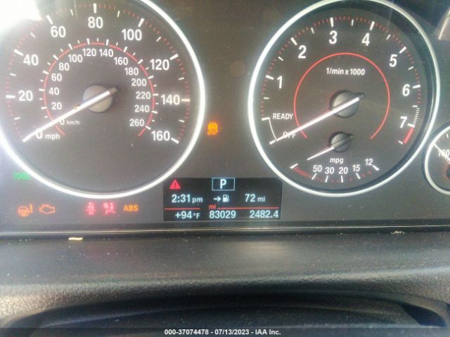WBA8B9G56JNU57920 BMW 3 Series 330i
