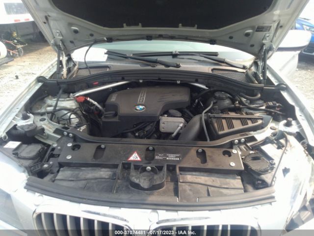 5UXWX9C55E0D24409 BMW X3 Xdrive28i
