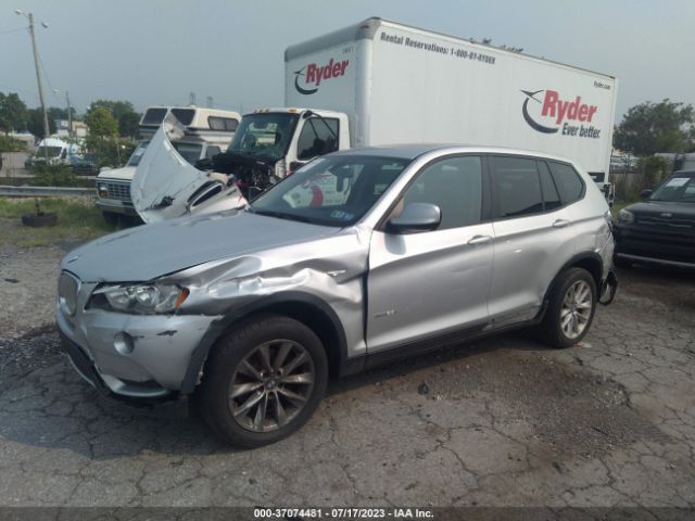5UXWX9C55E0D24409 BMW X3 Xdrive28i