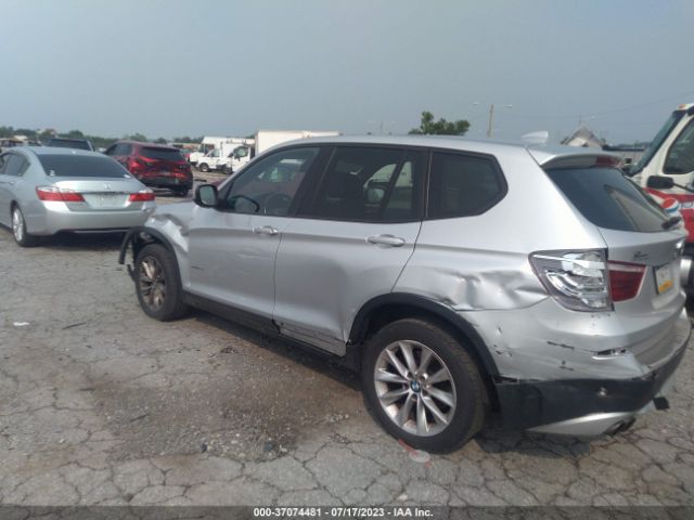 5UXWX9C55E0D24409 BMW X3 Xdrive28i