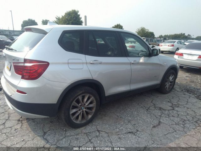 5UXWX9C55E0D24409 BMW X3 Xdrive28i