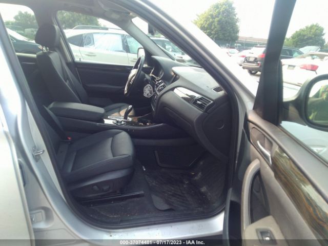 5UXWX9C55E0D24409 BMW X3 Xdrive28i