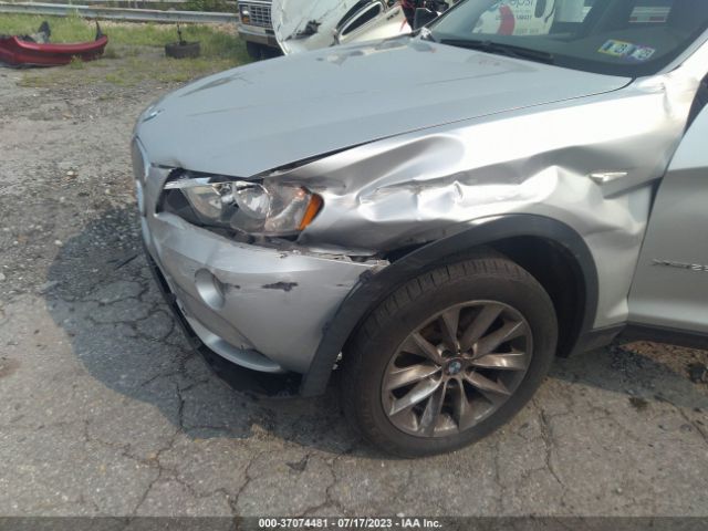 5UXWX9C55E0D24409 BMW X3 Xdrive28i
