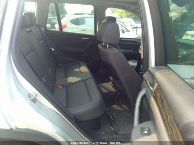5UXWX9C55E0D24409 BMW X3 Xdrive28i