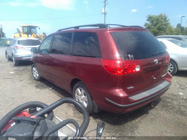 2010 TOYOTA SIENNA CE/LE VIN: 5TDKK4CCXAS306167