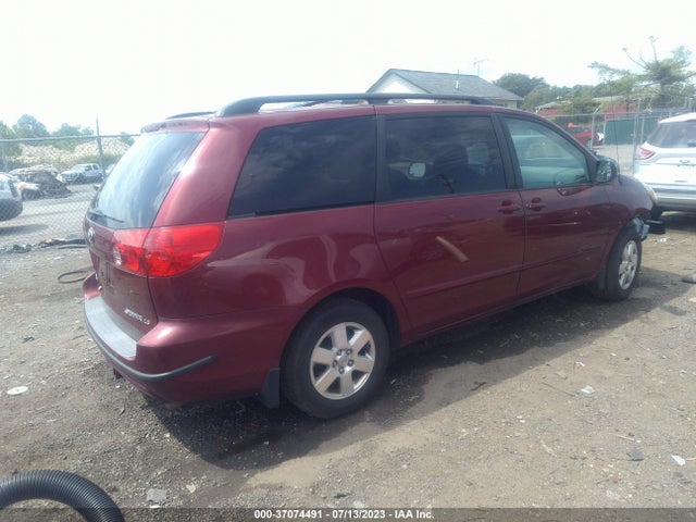 2010 TOYOTA SIENNA CE/LE VIN: 5TDKK4CCXAS306167