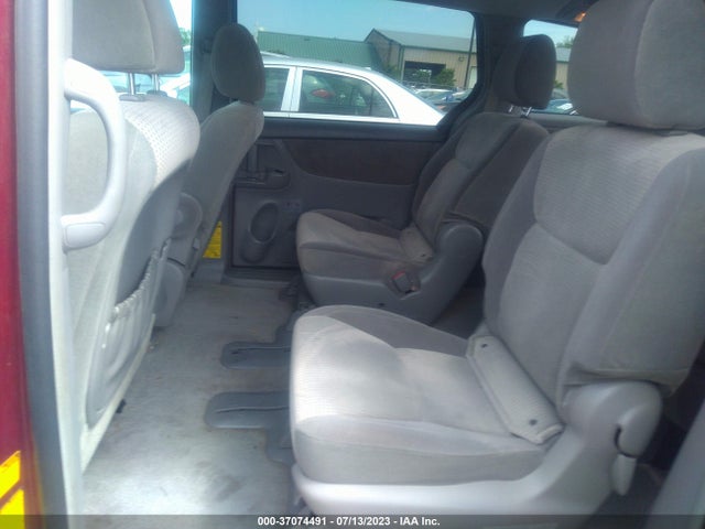 2010 TOYOTA SIENNA CE/LE VIN: 5TDKK4CCXAS306167