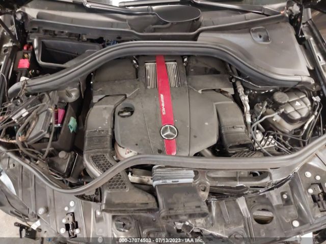 4JGED6EB5KA140576 Mercedes-Benz Gle Amg Gle 43