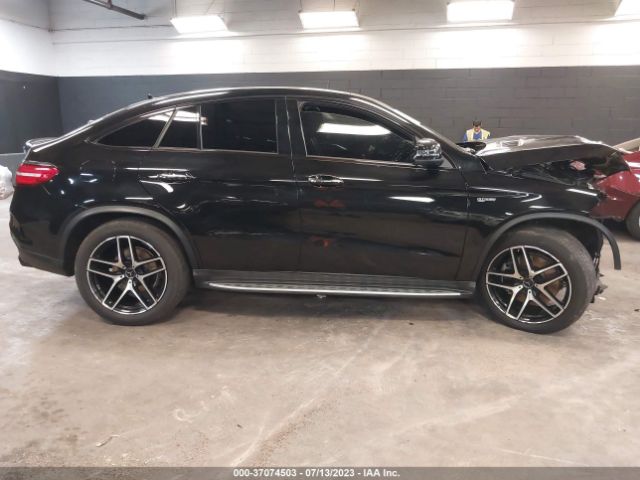 4JGED6EB5KA140576 Mercedes-Benz Gle Amg Gle 43