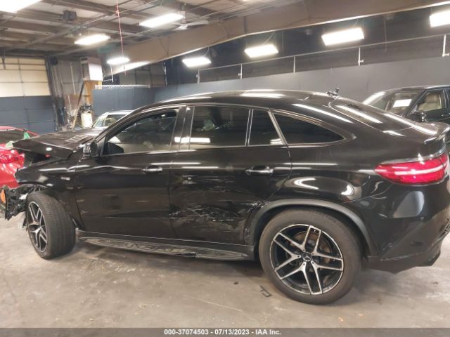 4JGED6EB5KA140576 Mercedes-Benz Gle Amg Gle 43