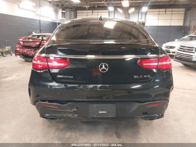 4JGED6EB5KA140576 Mercedes-Benz Gle Amg Gle 43