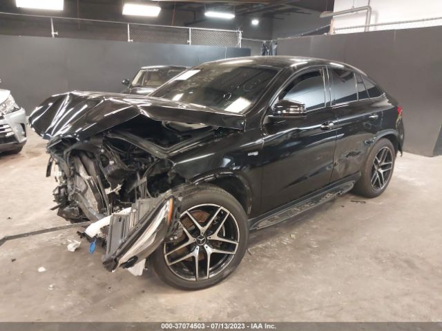 4JGED6EB5KA140576 Mercedes-Benz Gle Amg Gle 43