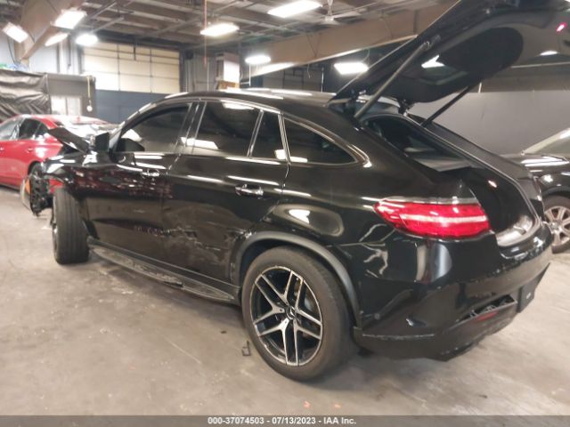 4JGED6EB5KA140576 Mercedes-Benz Gle Amg Gle 43