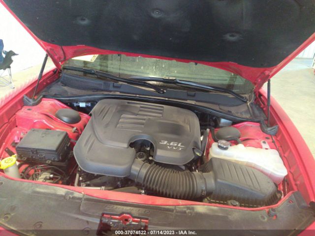 2C3CDXBG8NH216416 Dodge Charger Sxt