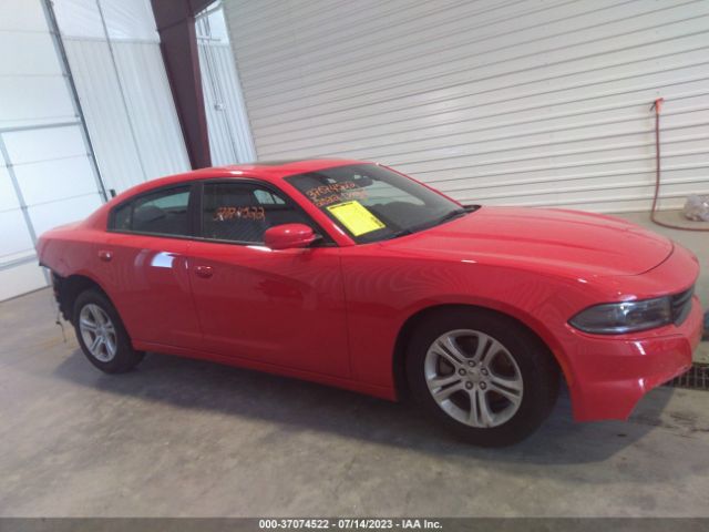 2C3CDXBG8NH216416 Dodge Charger Sxt
