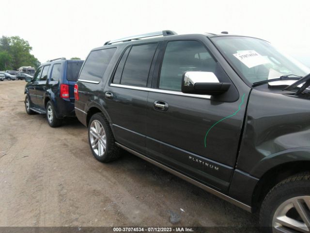 1FMJU1MTXHEA54421 Ford Expedition Platinum