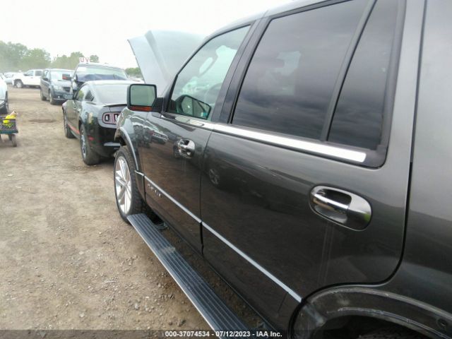 1FMJU1MTXHEA54421 Ford Expedition Platinum