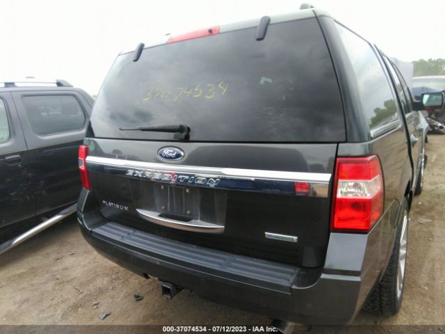 1FMJU1MTXHEA54421 Ford Expedition Platinum