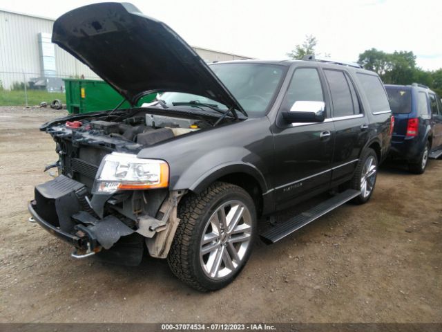 1FMJU1MTXHEA54421 Ford Expedition Platinum