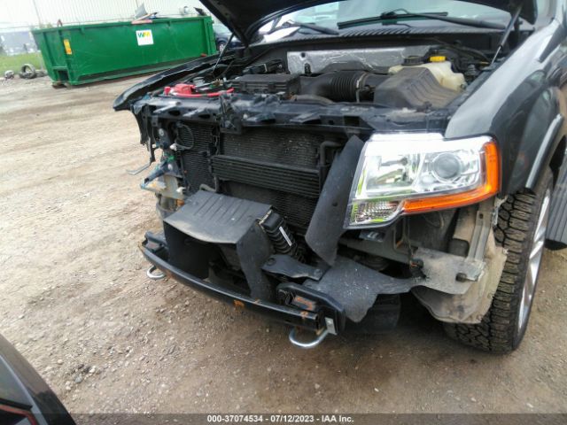 1FMJU1MTXHEA54421 Ford Expedition Platinum