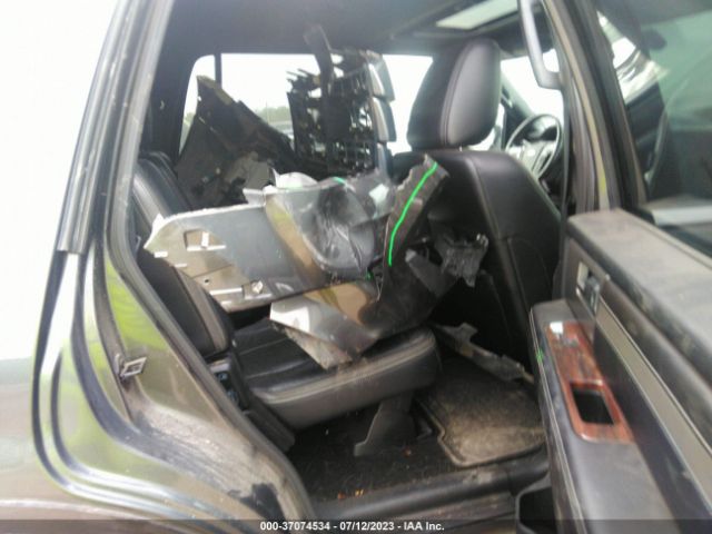 1FMJU1MTXHEA54421 Ford Expedition Platinum