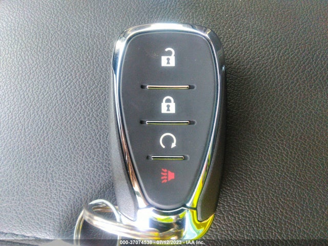 Chevrolet Bolt Euv Lt 2023 1G1FY6S06P4124000 Image 10