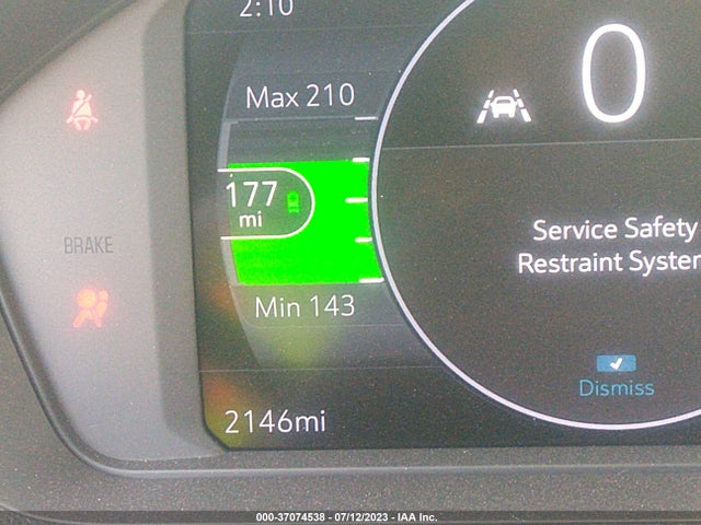 Chevrolet Bolt Euv Lt 2023 1G1FY6S06P4124000 Image 15
