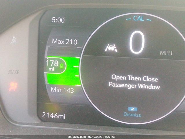 Chevrolet Bolt Euv Lt 2023 1G1FY6S06P4124000 Image 17