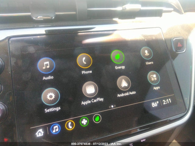 Chevrolet Bolt Euv Lt 2023 1G1FY6S06P4124000 Image 18
