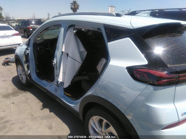 Chevrolet Bolt Euv Lt 2023 1G1FY6S06P4124000 Image 6