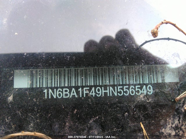 Nissan 2017 2017 1N6BA1F49HN556549 Image 29