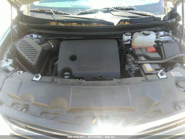 Chevrolet Traverse Lt Cloth 2021 1GNERGKW0MJ265787 Image 10