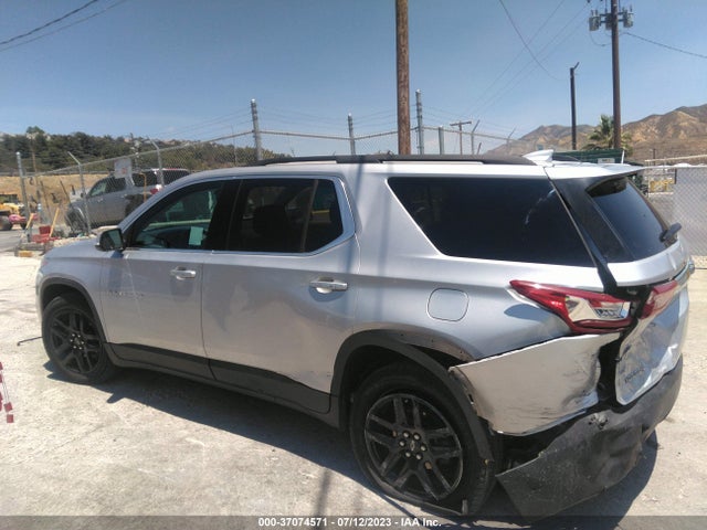 Chevrolet Traverse Lt Cloth 2021 1GNERGKW0MJ265787 Image 14