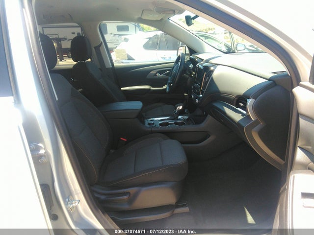 Chevrolet Traverse Lt Cloth 2021 1GNERGKW0MJ265787 Image 5