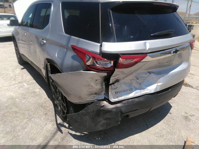 Chevrolet Traverse Lt Cloth 2021 1GNERGKW0MJ265787 Image 6