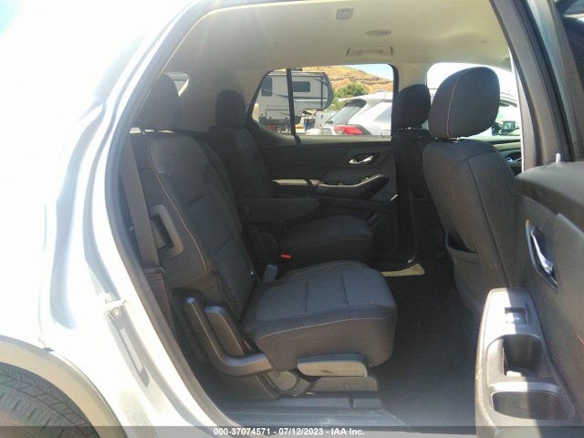 Chevrolet Traverse Lt Cloth 2021 1GNERGKW0MJ265787 Image 8