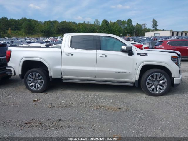 3GTUUGET8NG616484 GMC Sierra 1500 Denali