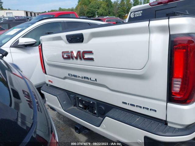3GTUUGET8NG616484 GMC Sierra 1500 Denali