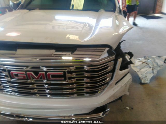 3GTUUGET8NG616484 GMC Sierra 1500 Denali