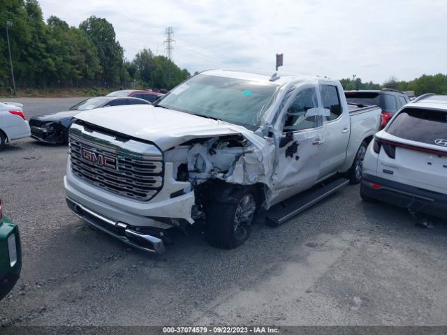 3GTUUGET8NG616484 GMC Sierra 1500 Denali