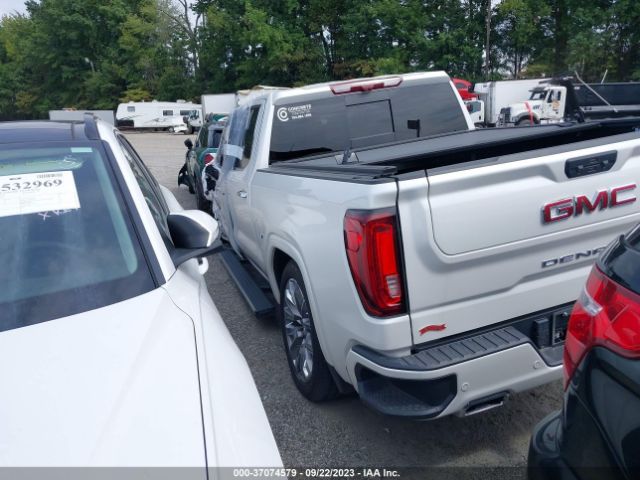 3GTUUGET8NG616484 GMC Sierra 1500 Denali