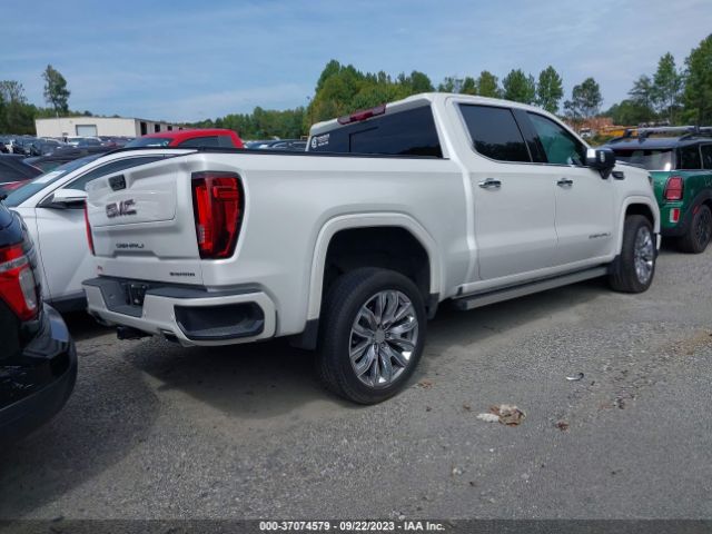 3GTUUGET8NG616484 GMC Sierra 1500 Denali