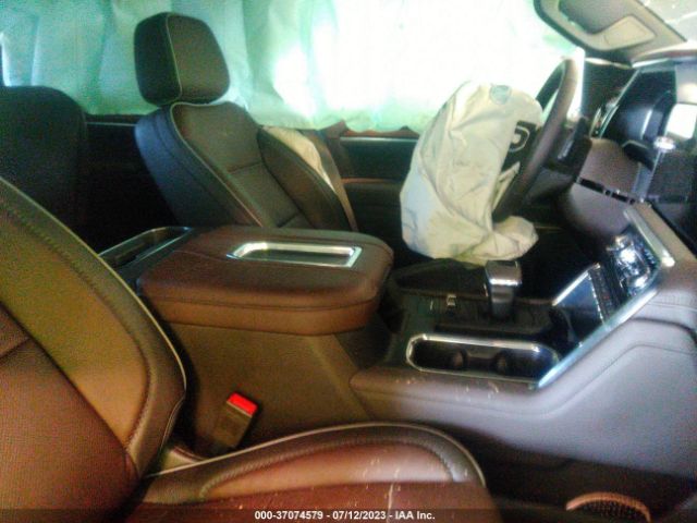 3GTUUGET8NG616484 GMC Sierra 1500 Denali