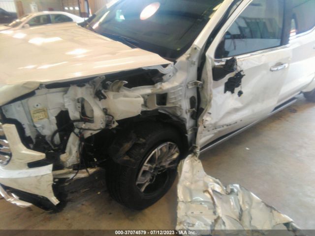 3GTUUGET8NG616484 GMC Sierra 1500 Denali