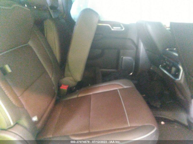 3GTUUGET8NG616484 GMC Sierra 1500 Denali