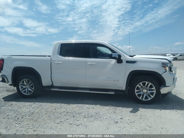 GMC Sierra 1500 Sle 2021 3GTU9BED0MG276792 Image 14