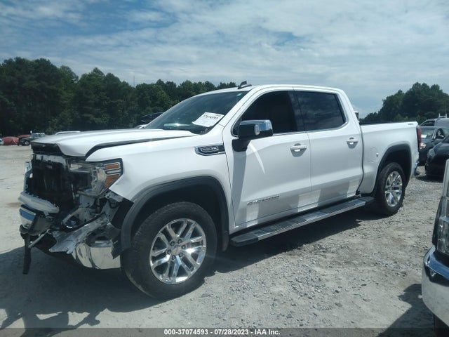 GMC Sierra 1500 Sle 2021 3GTU9BED0MG276792 Image 15